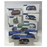 Snow Village Figures