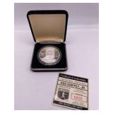 Ken Griffey, Jr. One Troy Ounce Coin