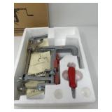 New Pampered Chef Apple Peeler, Corer, Slicer