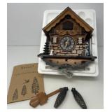 Kintrot Cuckoo clock