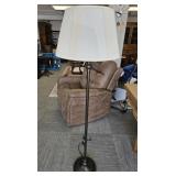 Oil Rubbed Bronze Finish 4 Way Lamp