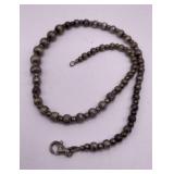Sterling Silver Necklace