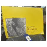 Strathmore Drawing Paper with Portfolio