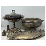 Silver Plate Collection