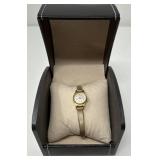 Running Vintage Ladies Sovereign 17 Jewel Manual
