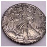 1991 American Silver Eagle, 1oz. Fine Silver