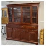 Pennsylvania House China Cabinet