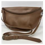 Able Berkeley Leather Belt Bag