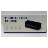 Thermal Label Printer