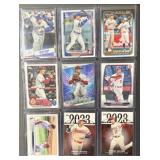 Shohei Ohtani 9 Card Lot