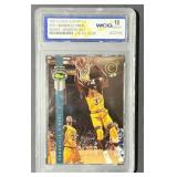 1992 Classic Shaq /25000 WCCG 10