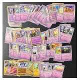 Pokemon 100 Card Lot