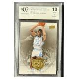 2009-10 UD Michael Jordan BCCG 10