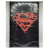 Superman is Dead Comic Book