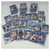 Baseball Cards - Donruss - 1990