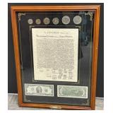 Declaration of Independence Reproduction