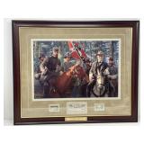Mort Kunstler "Legends of the South" Print