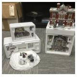 Department 50 Ceramic Houses