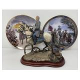 Mort Kunstler "His Supreme Moment " Sculpture