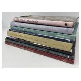 Coffee Table Books on Gardening and Decor