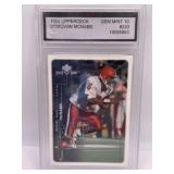 1999 Upperdeck Donovan McNabb #220