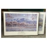 Dan Stouffer Signed /Numbered Framed Prints
