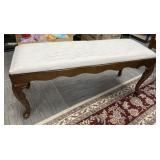 Upholstered Bench