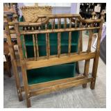 Wooden Twin Headboards and Frames