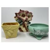 Three McCoy Planters