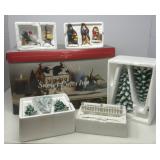 Snowy Pines Inn, Gift Set, Figures, Pines