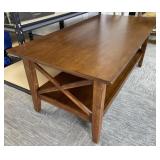 Wood Coffee Table