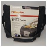 RoadPro 12-Volt Travel Cooler