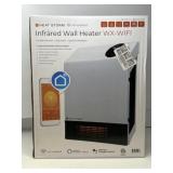 Heat Storm Infrared WiFi Wall Heater