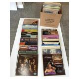 Collection of Vintage LPï¿½s A