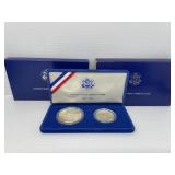 1986 U. S. Liberty Coins
