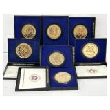 Ameri Revolution Bicentennial Metals