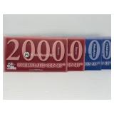 Four Uncirculated Coin Sets