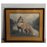 Floeck, Wayne "Foxy" Print