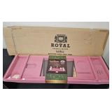 Royal Craft Wood Bamboo Bath Caddy