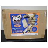 Giant Jenga