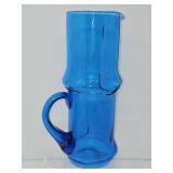 Blenko Hand-Blown Bamboo 1960