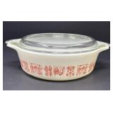 Pyrex Amish Buttermilk Casserole Dish