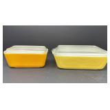 Pyrex Refrigerator Dishes