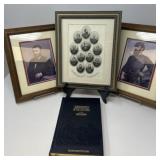 Confederate Generals with Civil War Book
