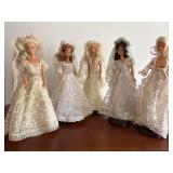 Barbie Style Dolls
