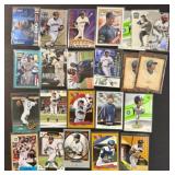 2000s lot (Bonds, Ichiro, Hendrson, Morgan)