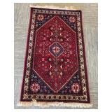 Shiraz Tribe Ghashghai (Qashqai) Rug B