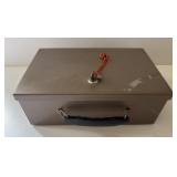 Fire Resistant Security Lock Box