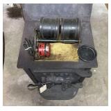 Scott Scientific Rock Tumbler