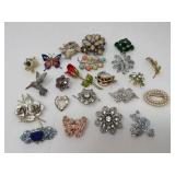 Vintage Brooches